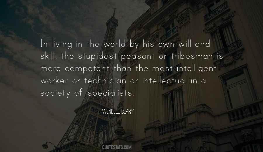 Skill And Will Quotes #1524186