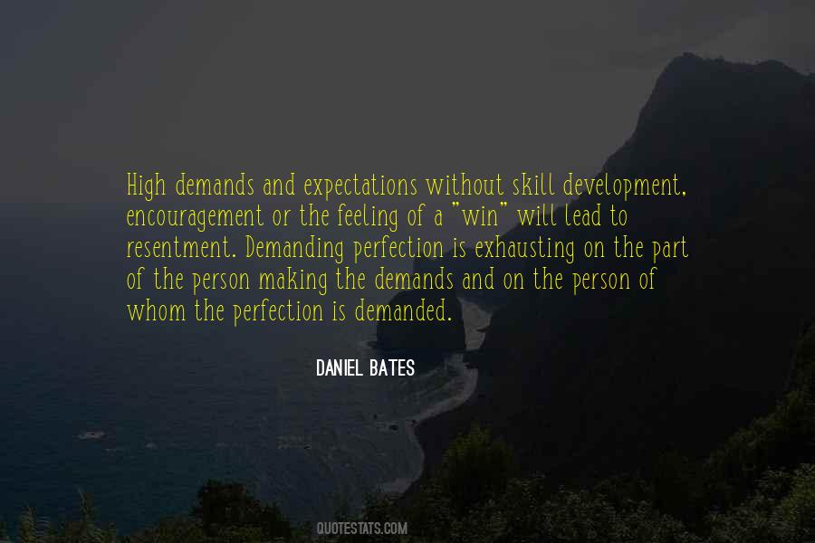 Skill And Will Quotes #1548359