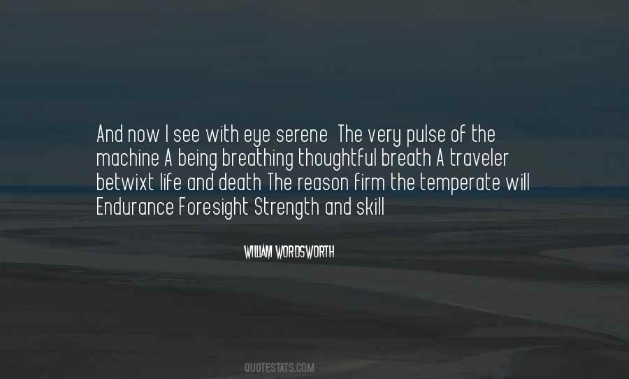 Skill And Will Quotes #205690