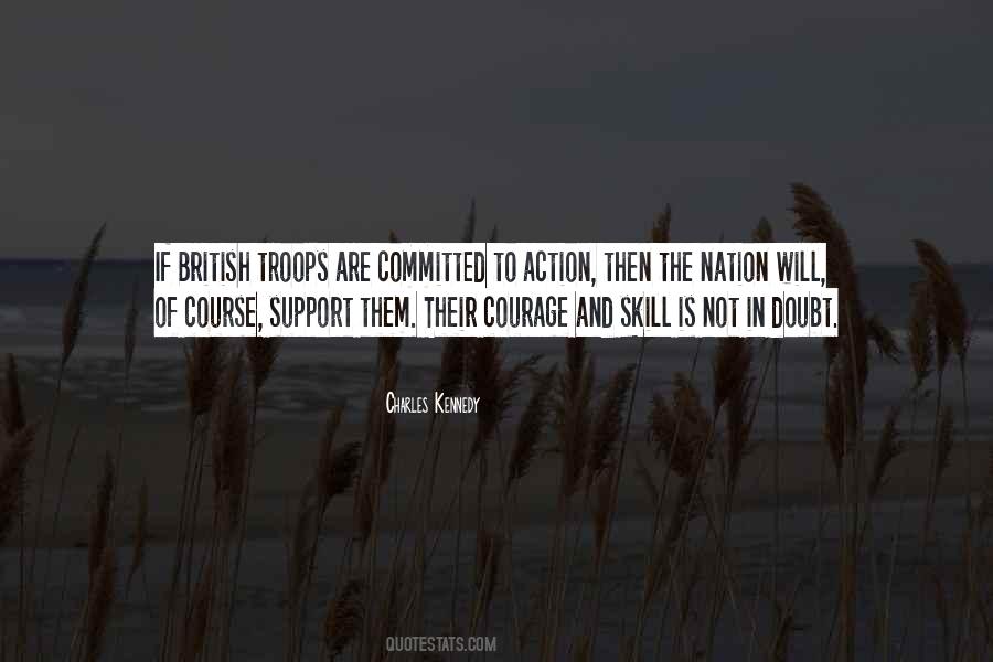Skill And Will Quotes #437442