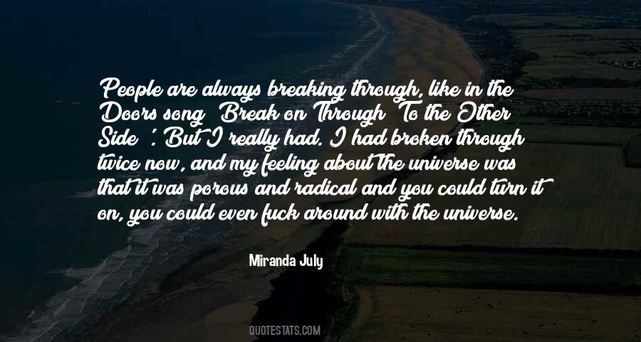 Always Think Twice Quotes #134627