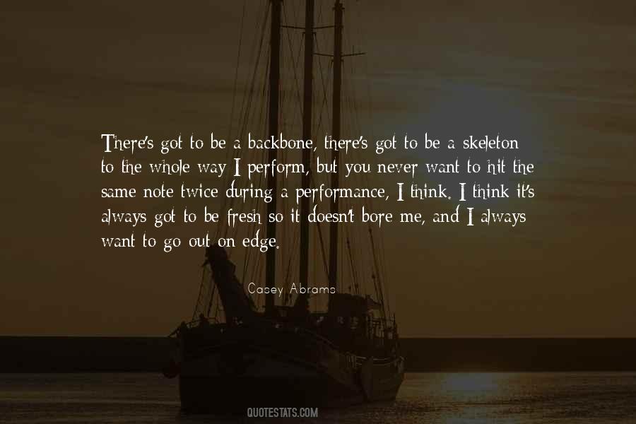 Always Think Twice Quotes #895997