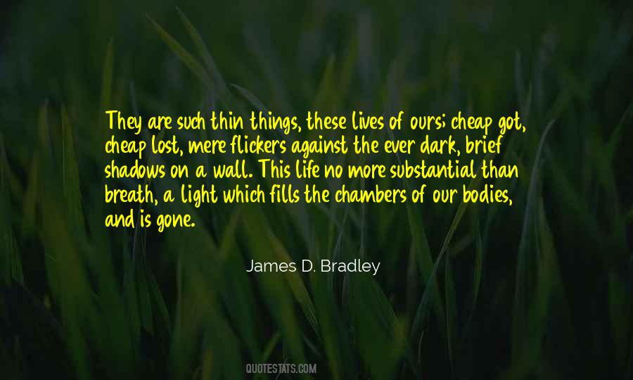 Wall Light Quotes #1296114