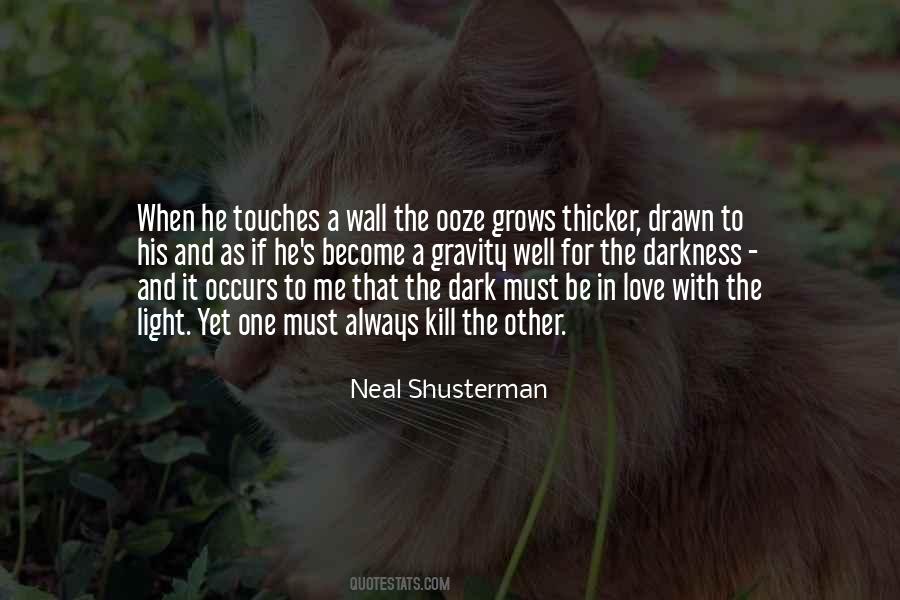 Wall Light Quotes #1424321