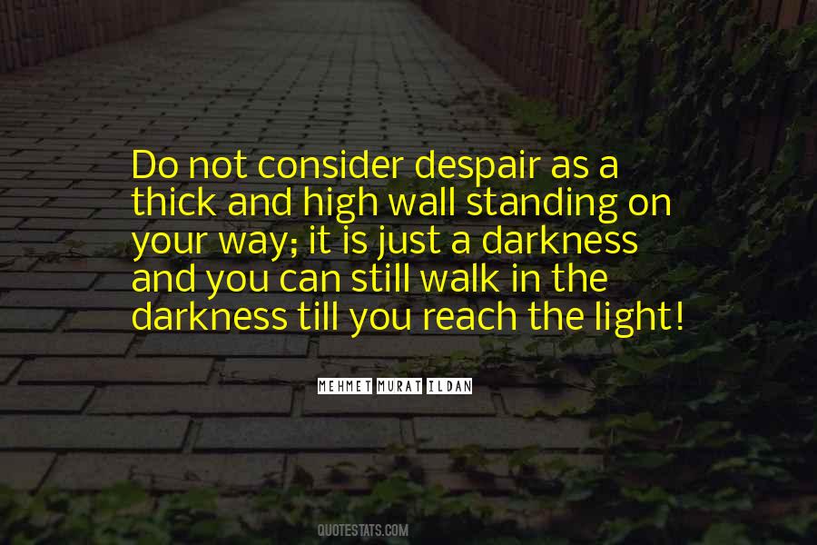 Wall Light Quotes #278714