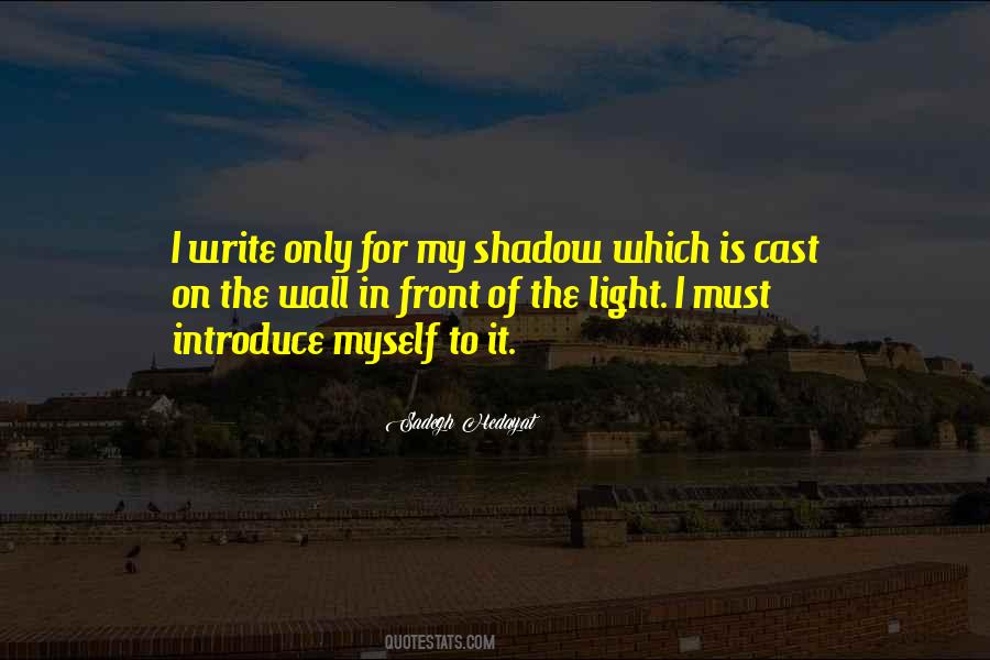 Wall Light Quotes #36774