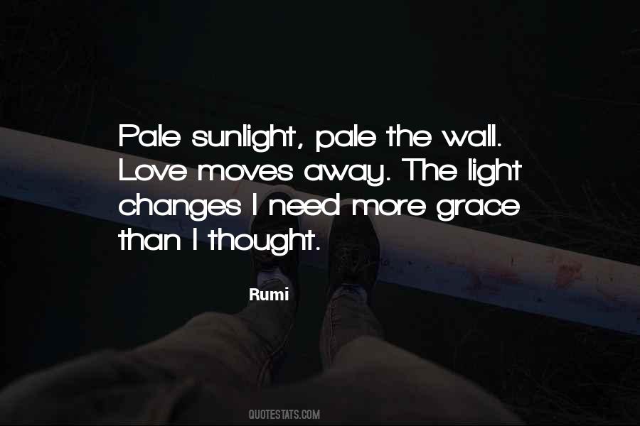 Wall Light Quotes #42373