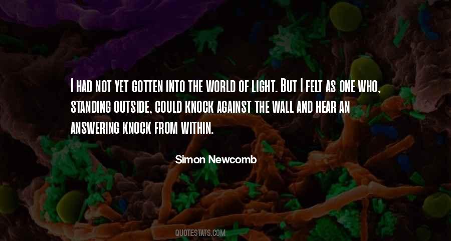 Wall Light Quotes #576367