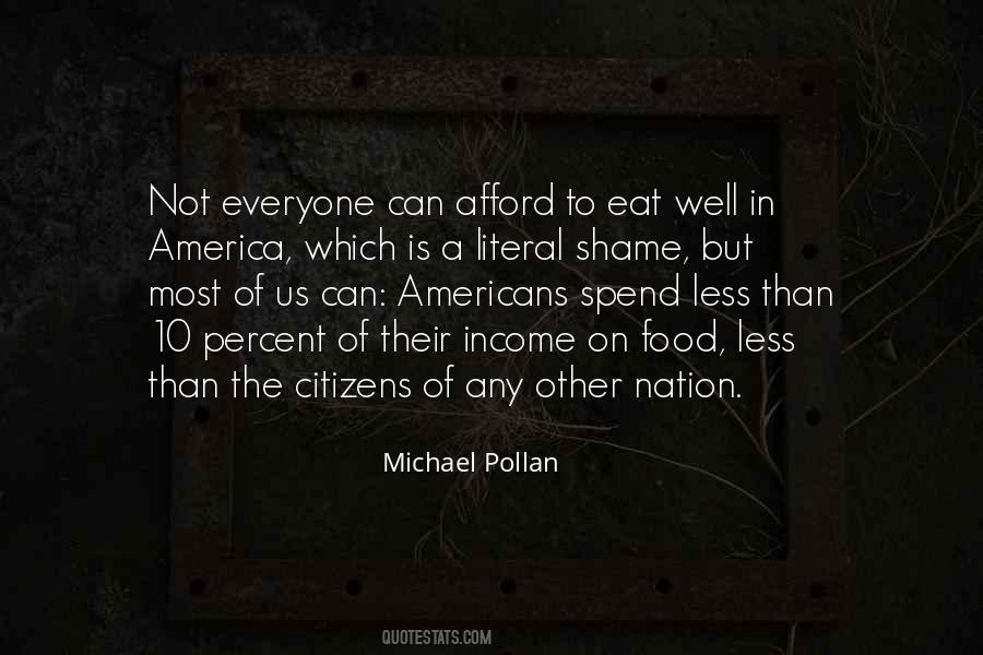 Shame On Us Quotes #1573002