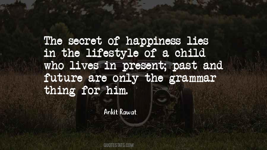 Happiness Happyness Quotes #1782669