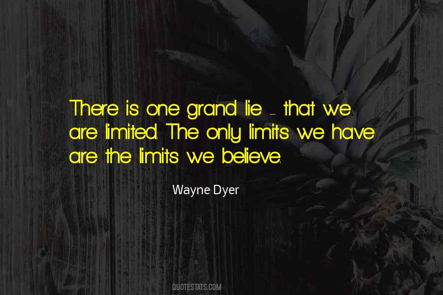 Dyer Quotes #17789