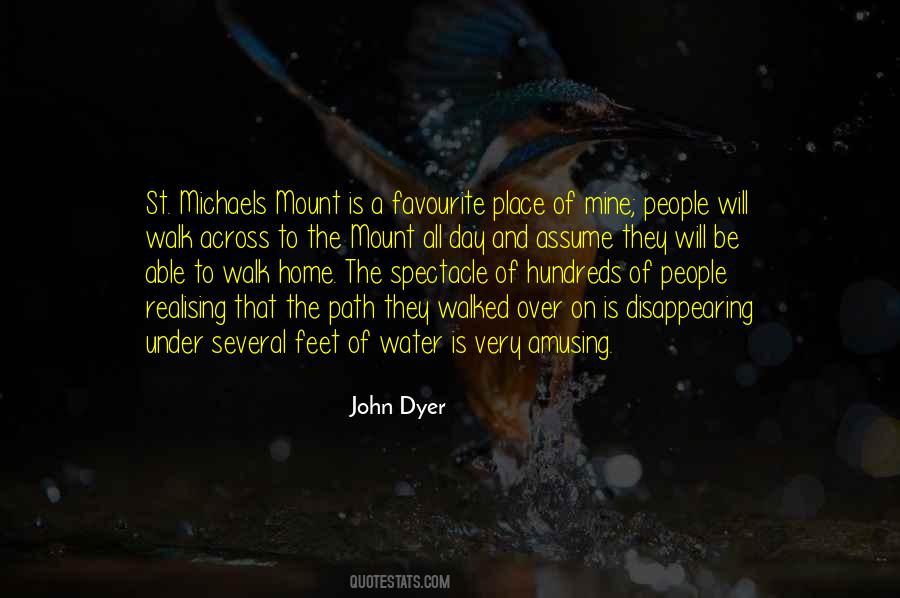 Dyer Quotes #8719