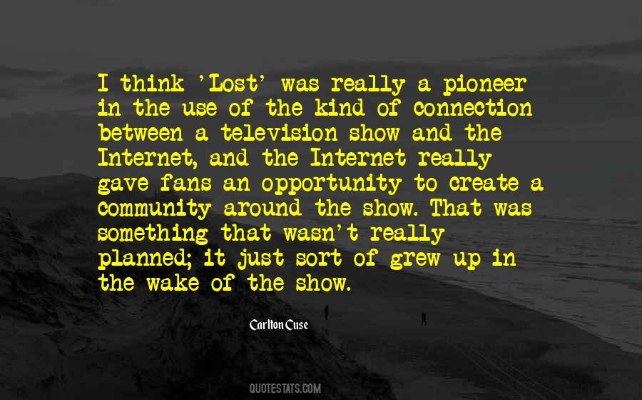 Wake Up Show Up Quotes #1698675
