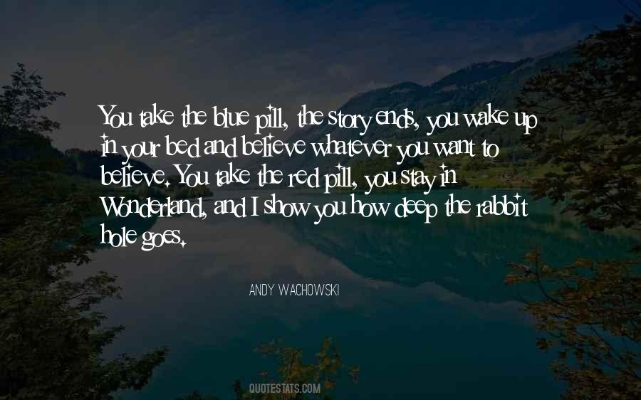 Wake Up Show Up Quotes #454988