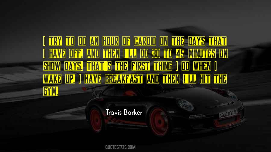 Wake Up Show Up Quotes #64591