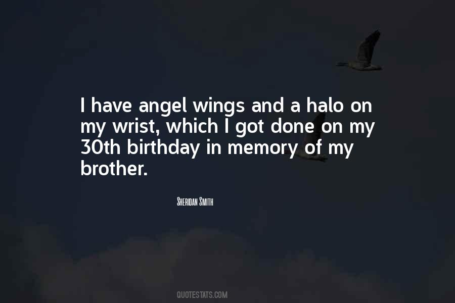 I Have Wings Quotes #753332