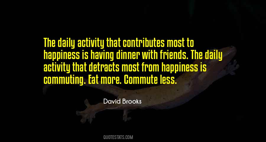 Dinner Friends Quotes #983384