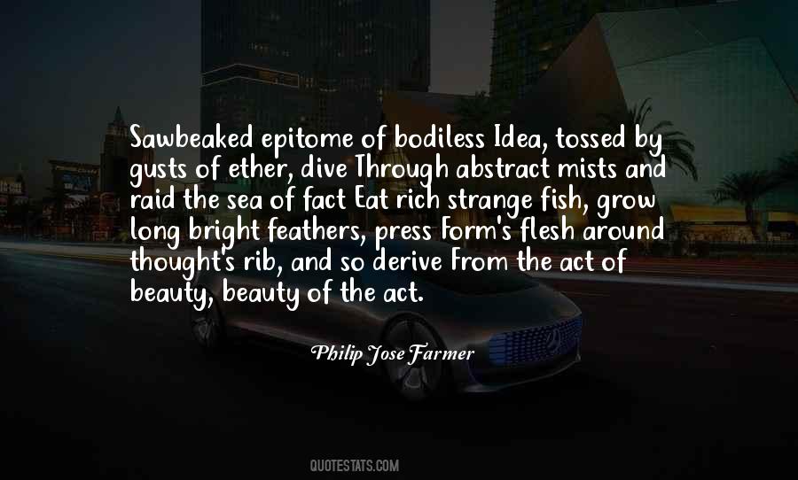 The Epitome Of Beauty Quotes #720815