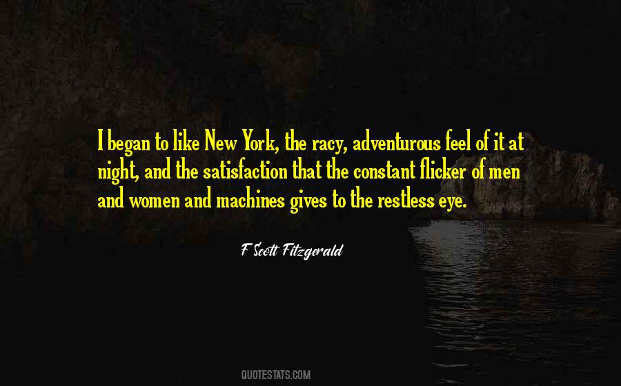 Night Eye Quotes #1013924
