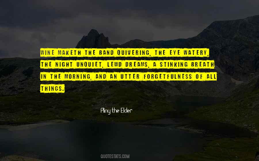 Night Eye Quotes #1034850
