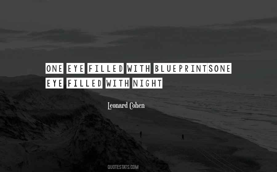 Night Eye Quotes #1219277