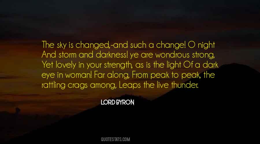 Night Eye Quotes #1385700