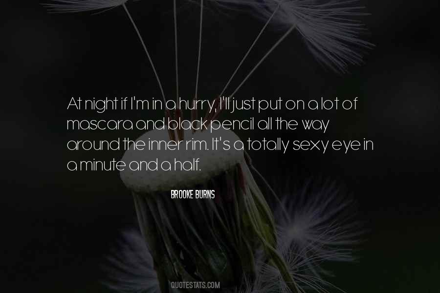 Night Eye Quotes #1753127
