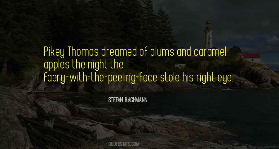 Night Eye Quotes #1833686