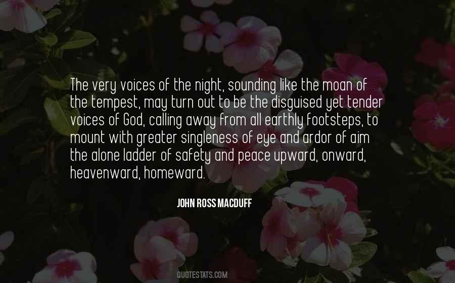 Night Eye Quotes #217043