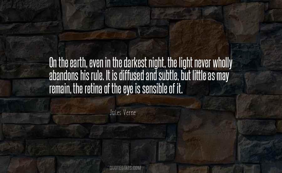 Night Eye Quotes #253493