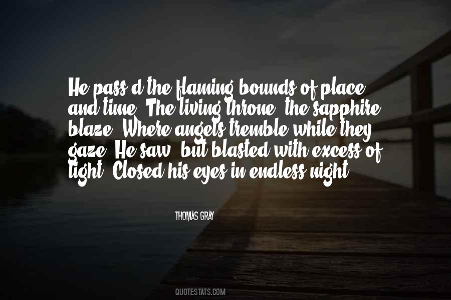Night Eye Quotes #296579