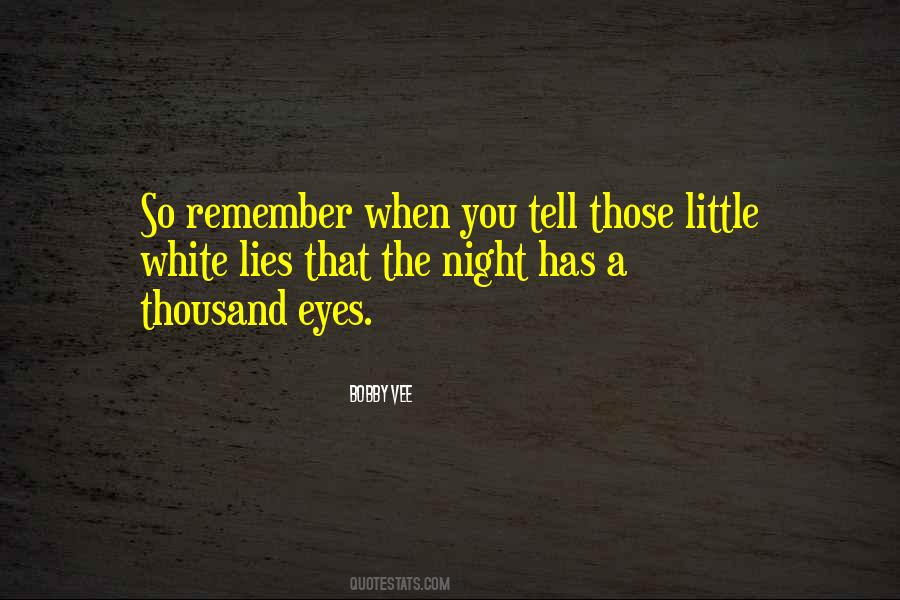 Night Eye Quotes #457638