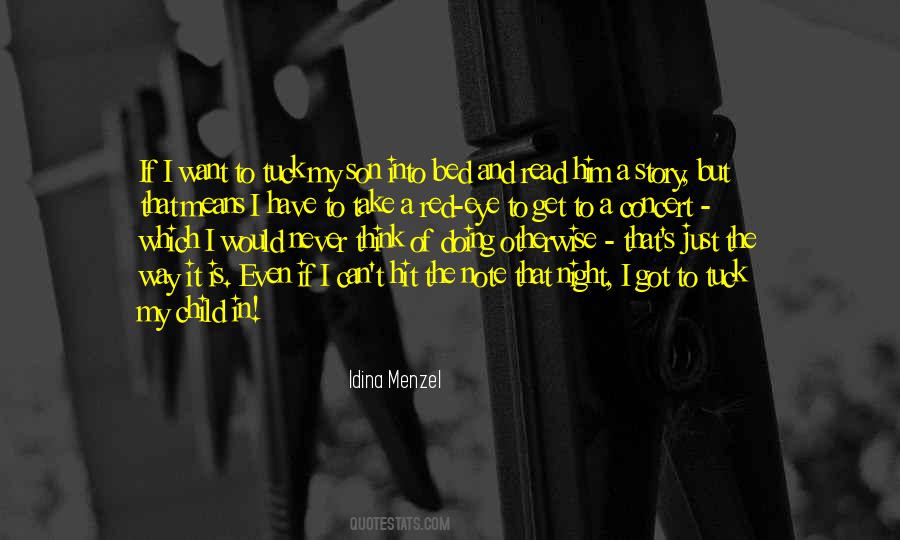 Night Eye Quotes #657734