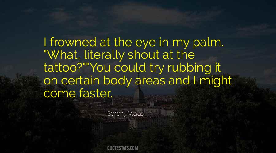Night Eye Quotes #745218