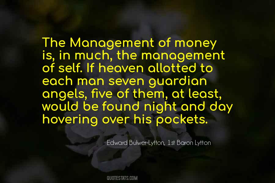 Quotes About The Management #1049904