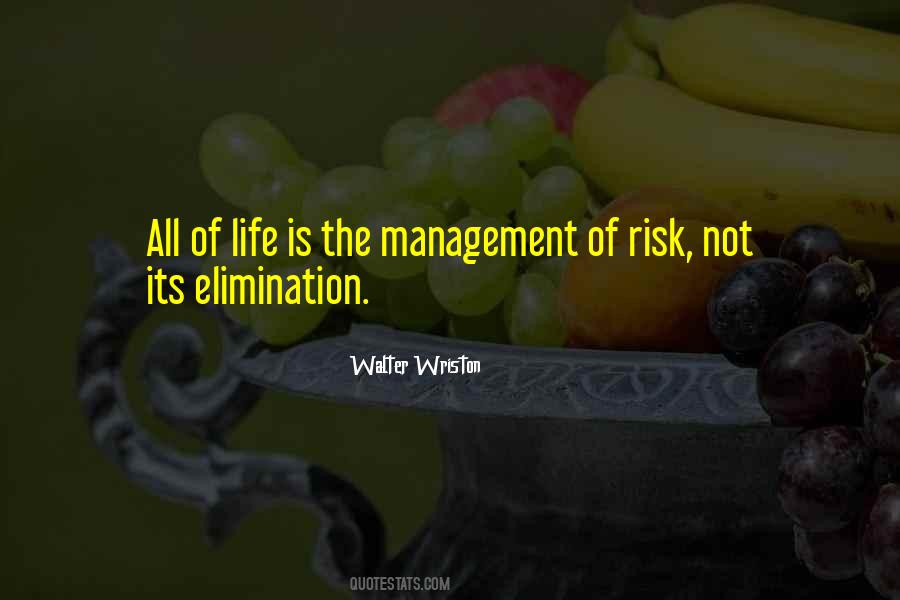 Quotes About The Management #1206776