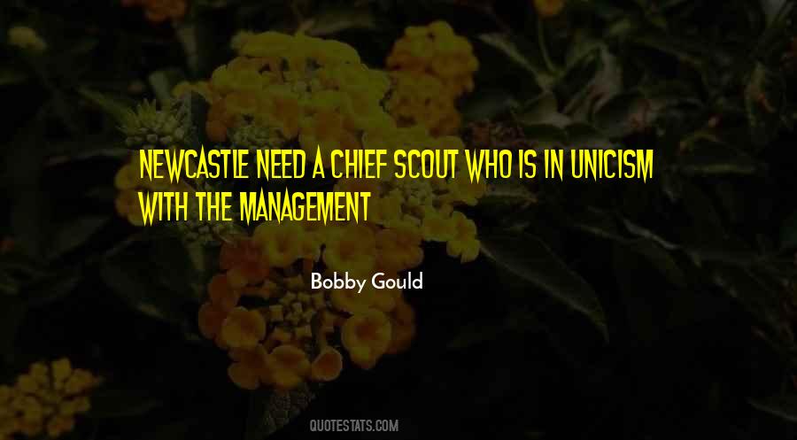 Quotes About The Management #1239258