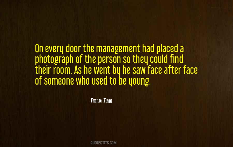 Quotes About The Management #1337884