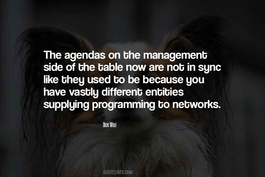 Quotes About The Management #356145