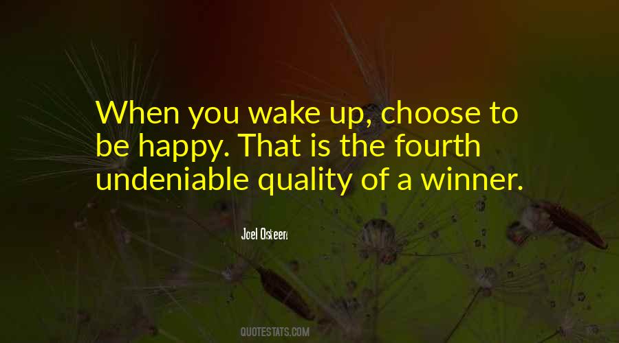Be Undeniable Quotes #1463482