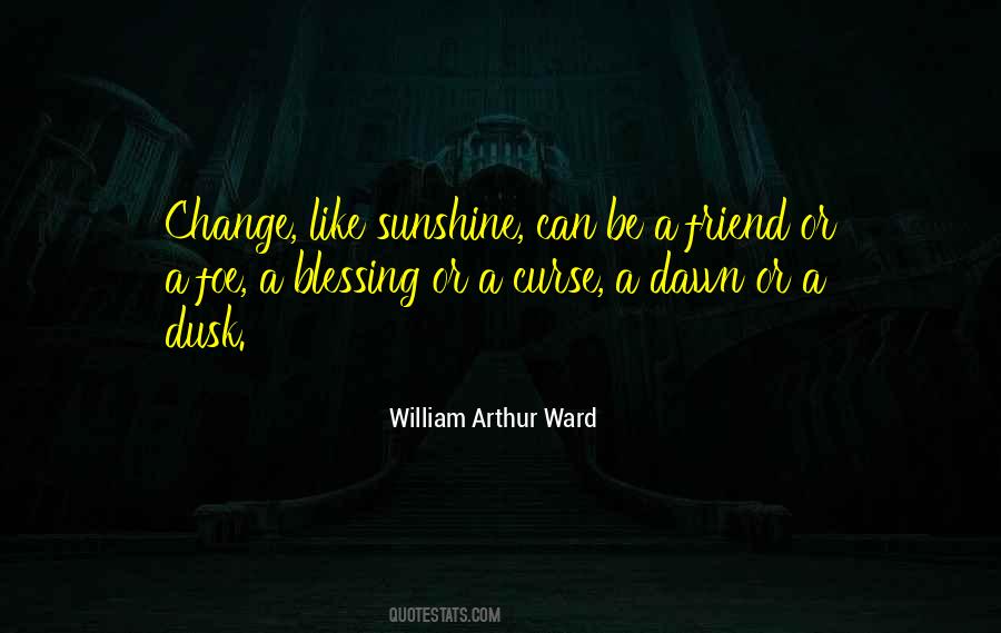 Friend Blessing Quotes #1283688
