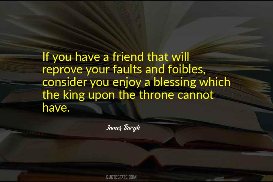 Friend Blessing Quotes #1442884