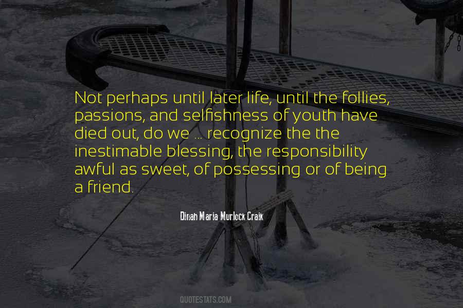 Friend Blessing Quotes #157204