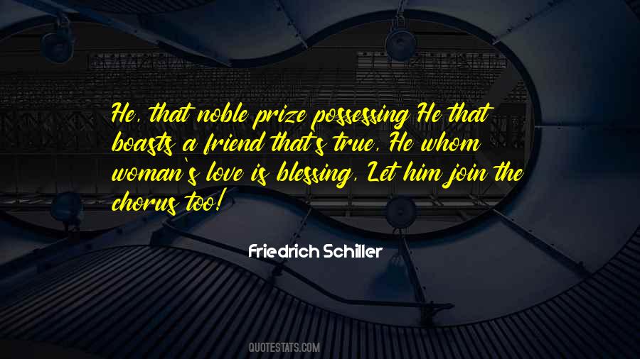 Friend Blessing Quotes #628998
