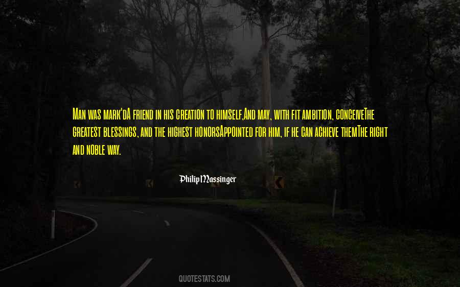Friend Blessing Quotes #719668