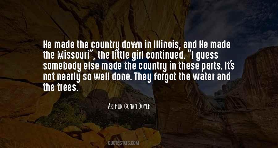 Little Country Girl Quotes #6978