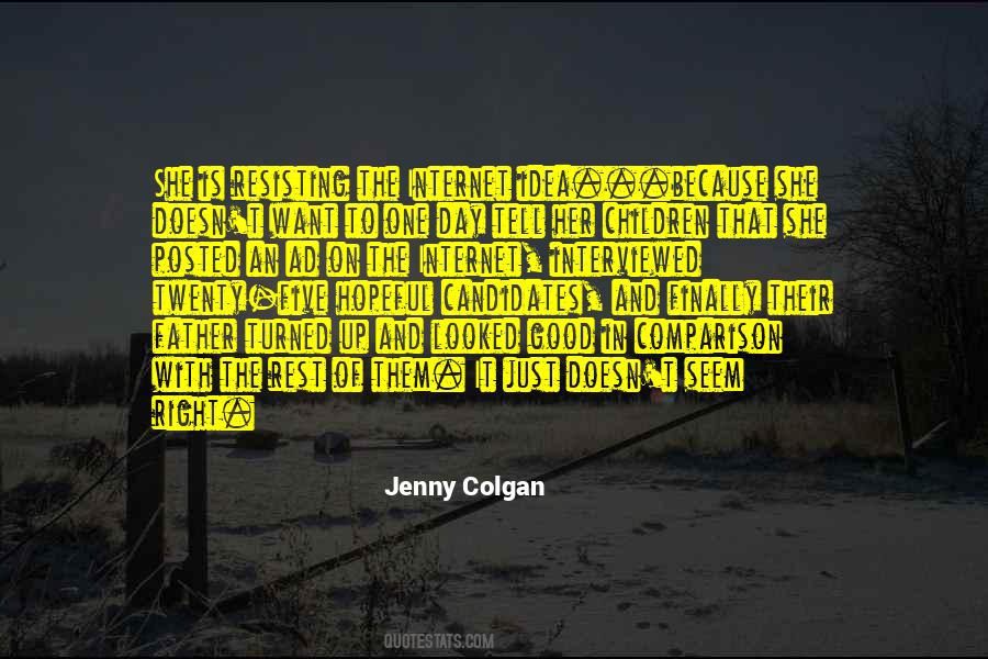 Just Tell Her Quotes #1590819