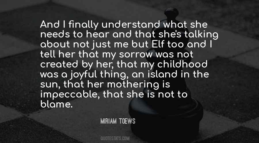 Just Tell Her Quotes #563550