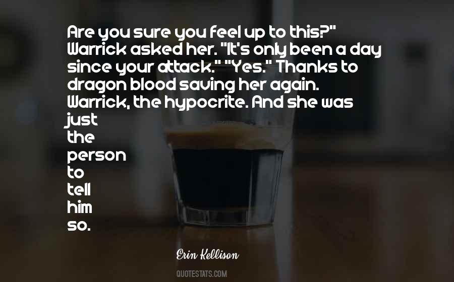 Just Tell Her Quotes #701840