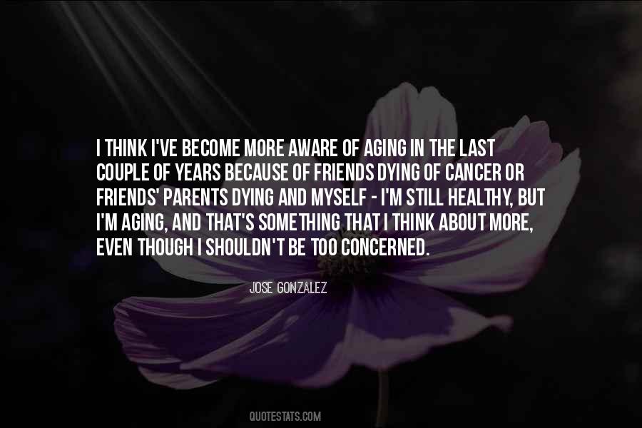 Cancer Dying Quotes #682958